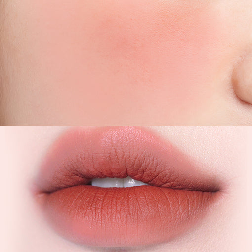 Fwee Lip & Cheek Blurry Pudding Pot 5g (30 Colors) - RS02