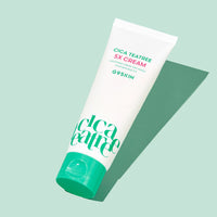 G9SKIN Cica Teatree 5X Cream 80ml