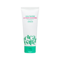 G9SKIN Cica Teatree 5X Pack Cleanser 150ml