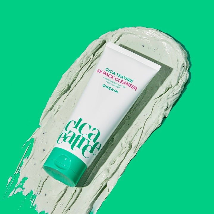G9SKIN Cica Teatree 5X Pack Cleanser 150ml