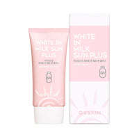 G9SKIN White in Milk Sun Plus SPF50+PA ++++ 40 ml