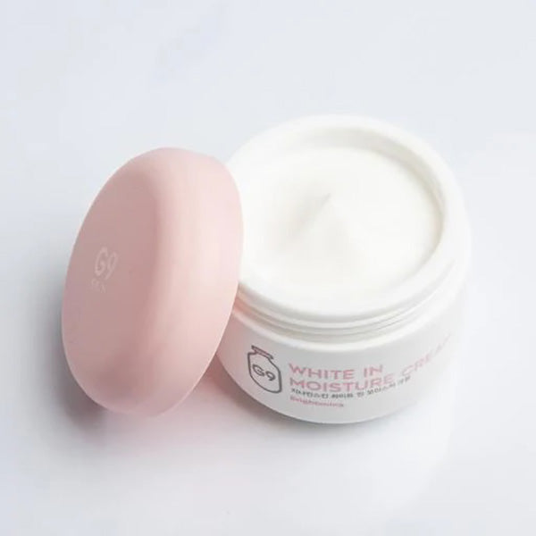 G9SKIN White In Moisture Cream 100g