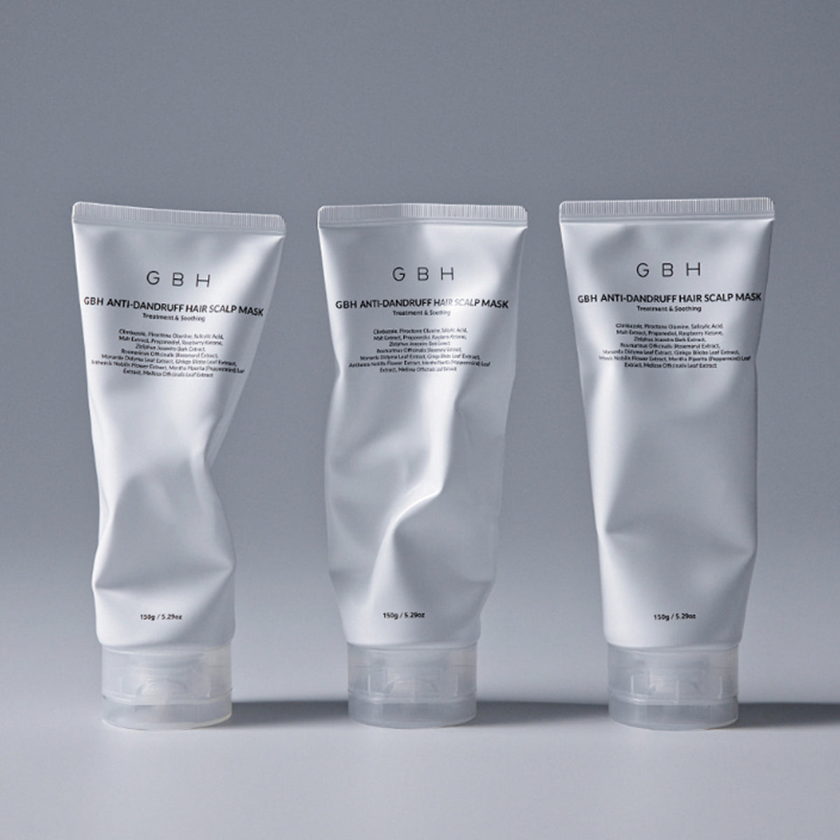 GBH COSMETIC Anti-Dandruff Hair Scalp Mask 150g