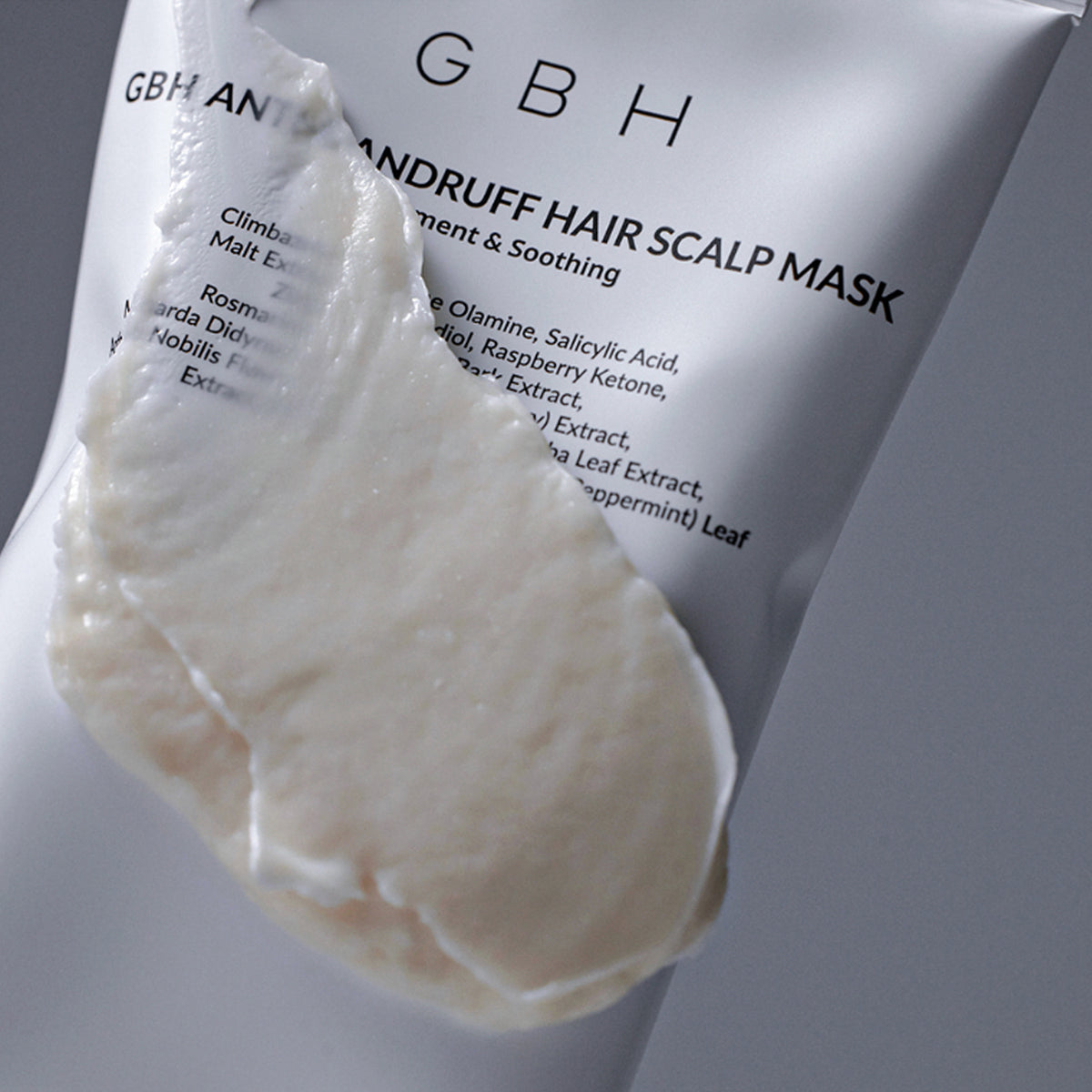 GBH COSMETIC Anti-Dandruff Hair Scalp Mask 150g