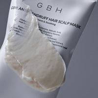 GBH COSMETIC Anti-Dandruff Hair Scalp Mask 150g