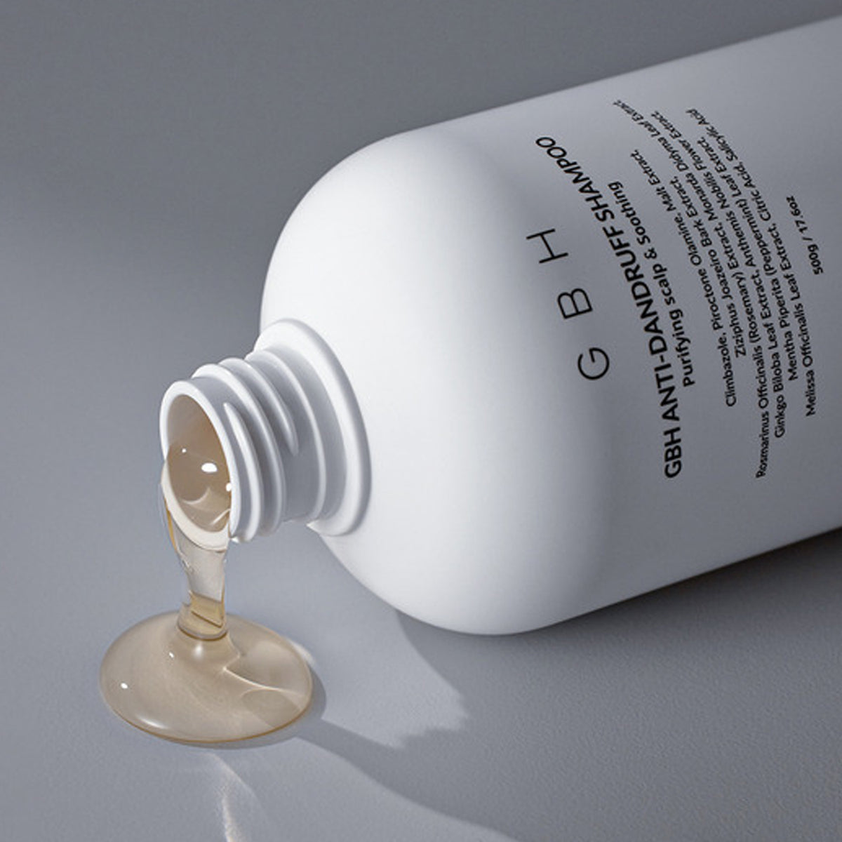 GBH COSMETIC Anti-Dandruff Hair Shampoo 500g