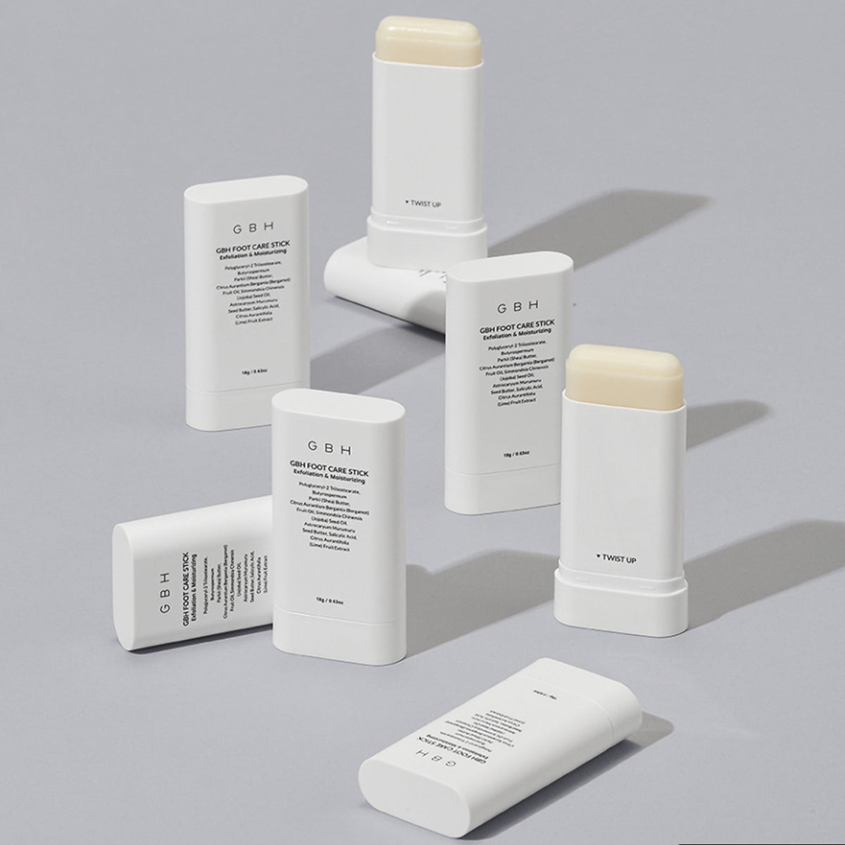 GBH COSMETIC Foot Care Stick 18g