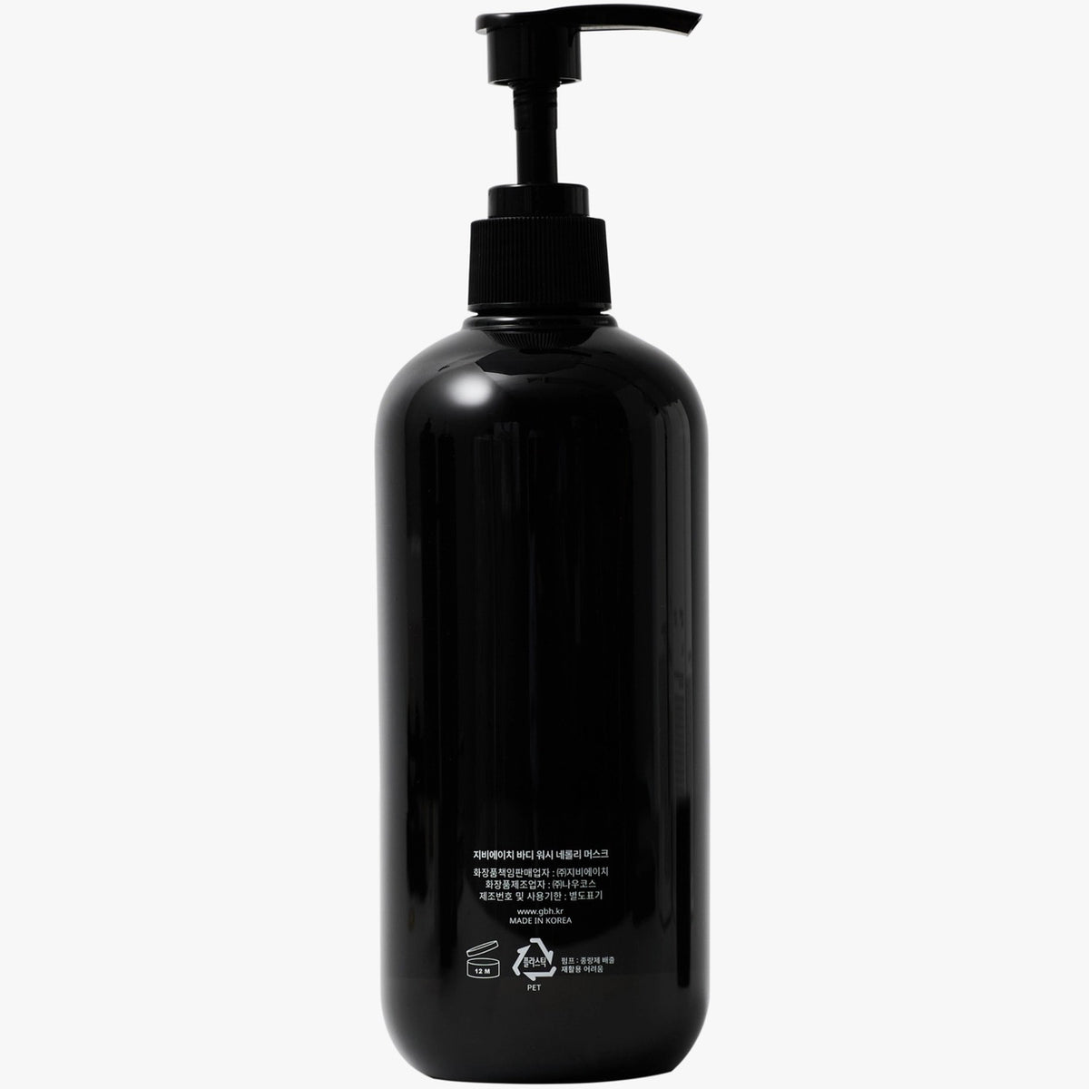 GBH COSMETIC Relief Body Wash 390ml