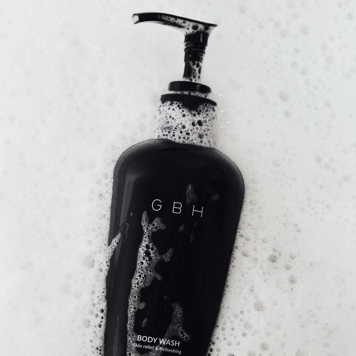 GBH COSMETIC Relief Body Wash 390ml