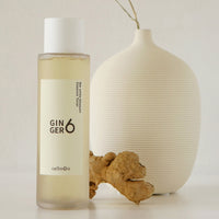 Ginger6 como el tóner de esencia de la flor blanca 150 ml