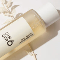 Ginger6 como el tóner de esencia de la flor blanca 150 ml