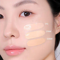 GIVERNY Cloud Mesh Cushion SPF40 PA++ 15g + Refill 3 Colors