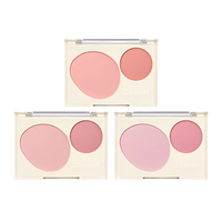 GIVERNY Fluffy Dual Blusher 7.4g