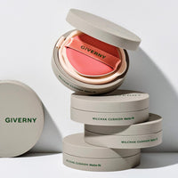 GIVERNY Milchak Matte Fit Cushion (Original Product + Refill) 3 colors