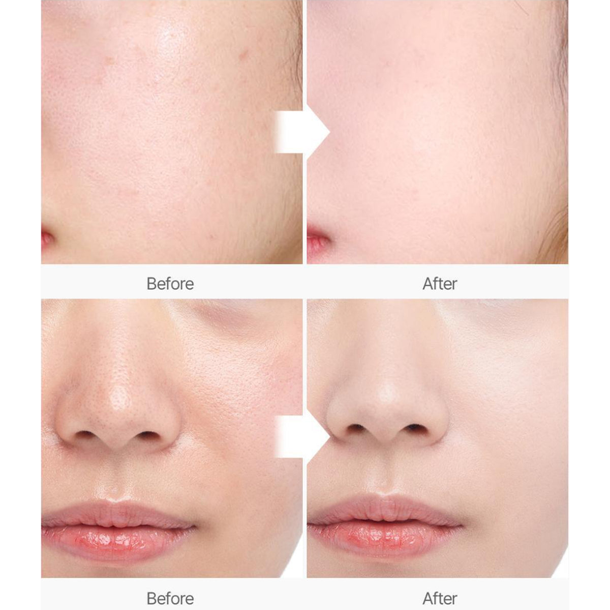 GIVERNY Milchak Matte Fit Foundation 30ml 6 colors