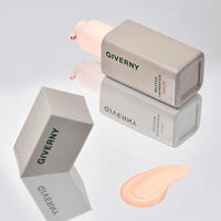 GIVERNY Milchak Matte Fit Foundation 30ml 6 colors
