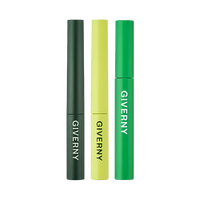 GIVERNY Milchak Sensitive Mascara in 7g, available in 2 colors, perfect for sensitive eyes and enhancing your lashes.