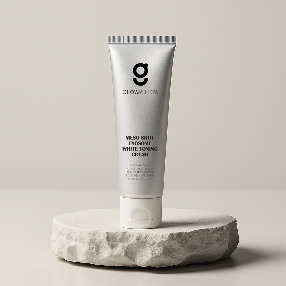 GLOWMELLOW Meso Shot Exosome White Toning Cream 60ml