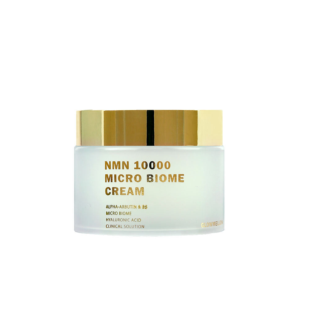 GLOWMELLOW NMN 10000 Micro Biome Cream 50g