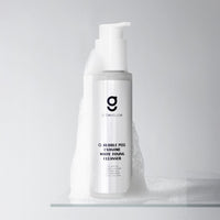 GLOWMELLOW O2 Bubble Peel Exosome White Toning Cleanser 120ml