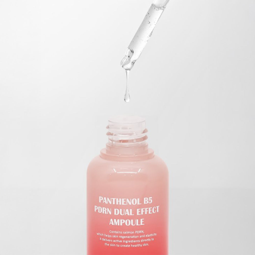 GLOWMELLOW Panthenol B5 PDRN Dual Effect Ampoule 50ml