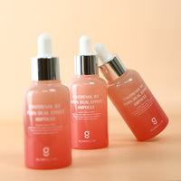 GLOWMELLOW Panthenol B5 PDRN Dual Effect Ampoule 50ml