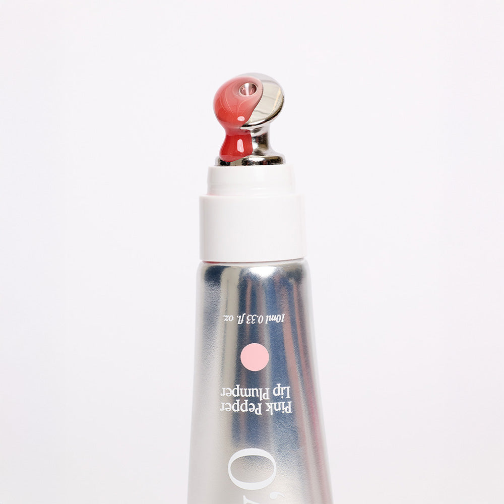 Glphy,O Pink Pepper Lip Plumper 10ml