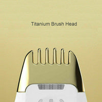 VANAV Time Machine Golden Brush - DODOSKIN