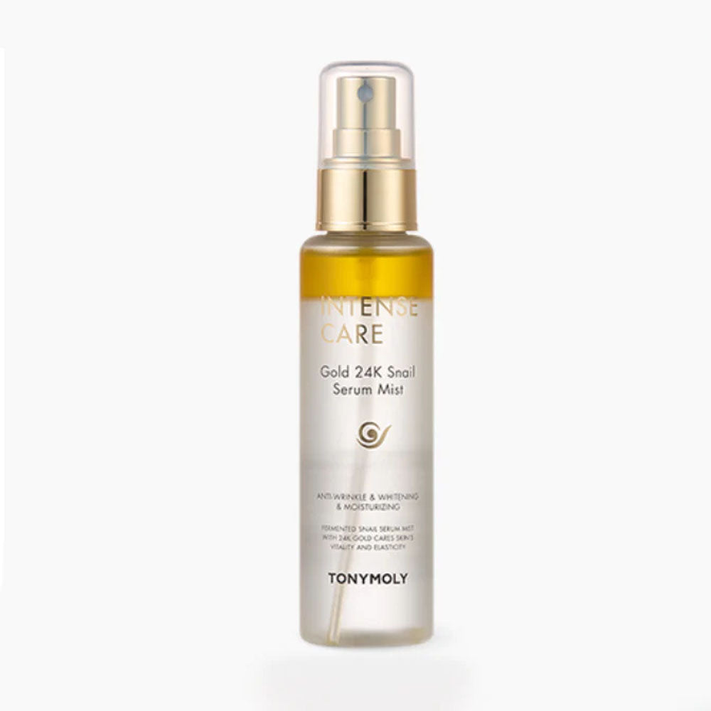 INTENSE CARE GOLD 24K SNAIL SERUM MISTE