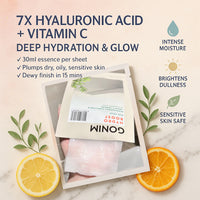 GONIM Hydro Boost Skin Barrier Mask 1ea x 30ml