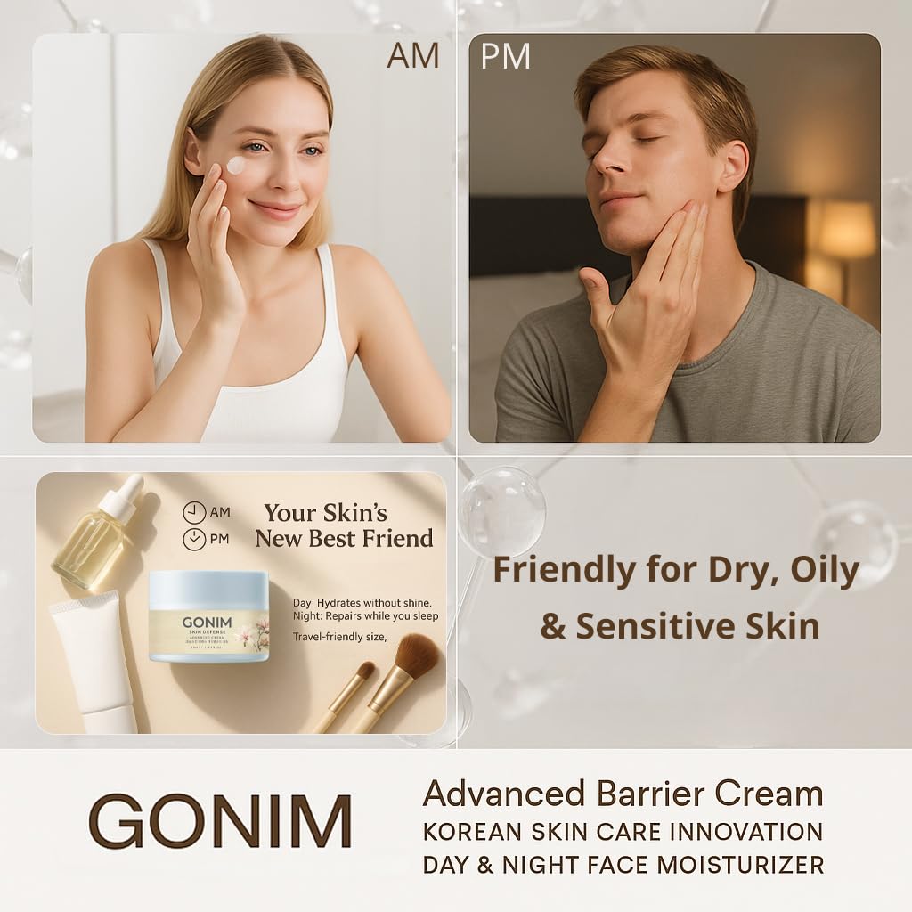 GONIM Skin Defense Advanced Cream 50ml