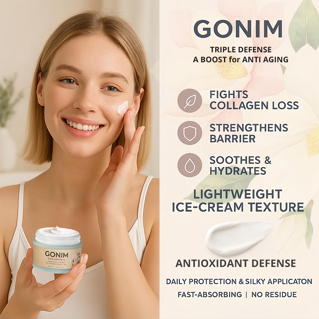 GONIM Skin Defense Advanced Cream 50ml