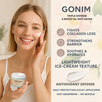 GONIM Skin Defense Advanced Cream 50ml