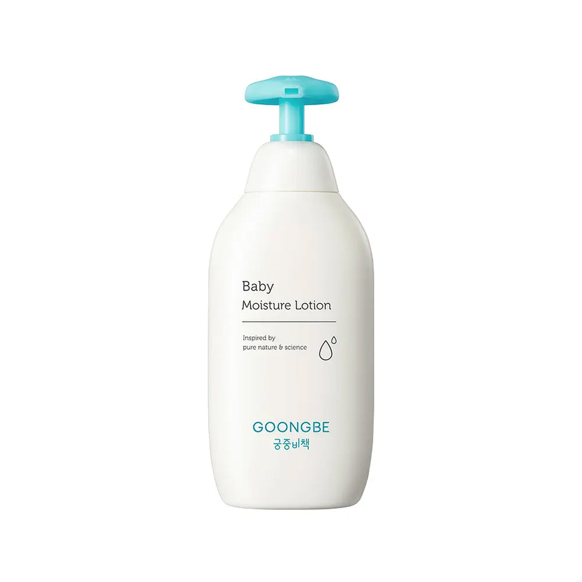 GOONGBE Baby Moisture Lotion 350ml