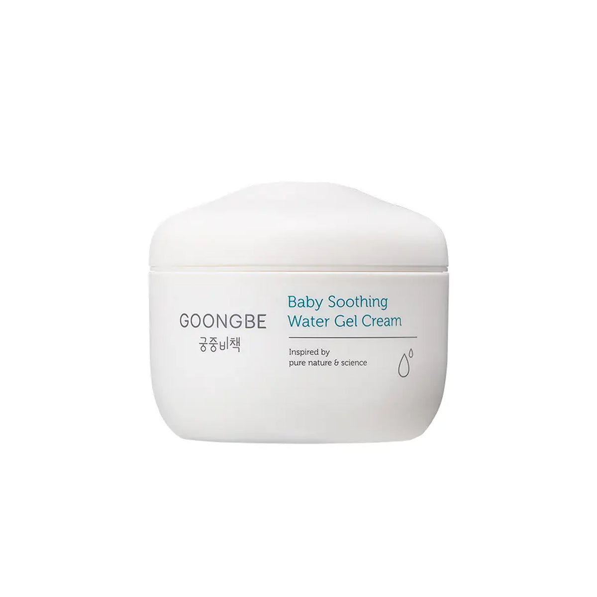 GOONGBE Baby Soothing Water Gel Cream 100ml