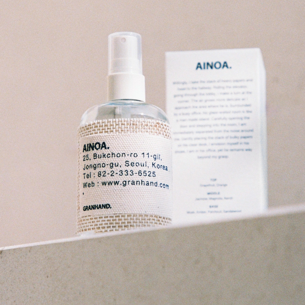 Granhand. Perfume de ainoa 130 ml