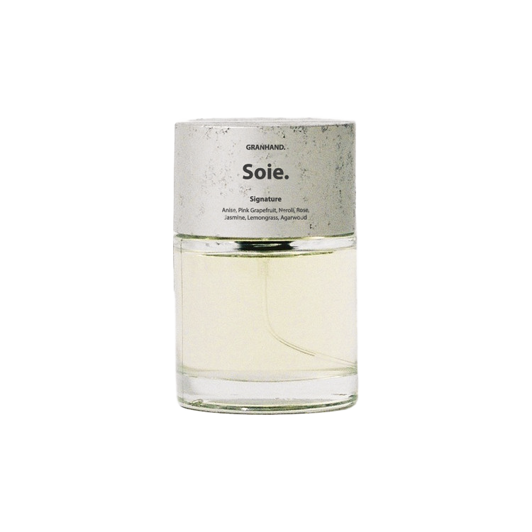 GRANHAND. Soie. Signature Perfume 50ml | DODOSKIN GRANHAND. Soie. Signature Perfume 50ml | DODOSKIN