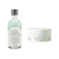 GRAYMELIN Centella Soothing 2-Piece Skincare Set