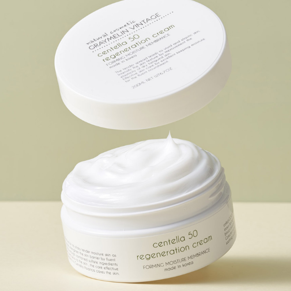 GRAYMELIN Centella Soothing 2-Piece Skincare Set