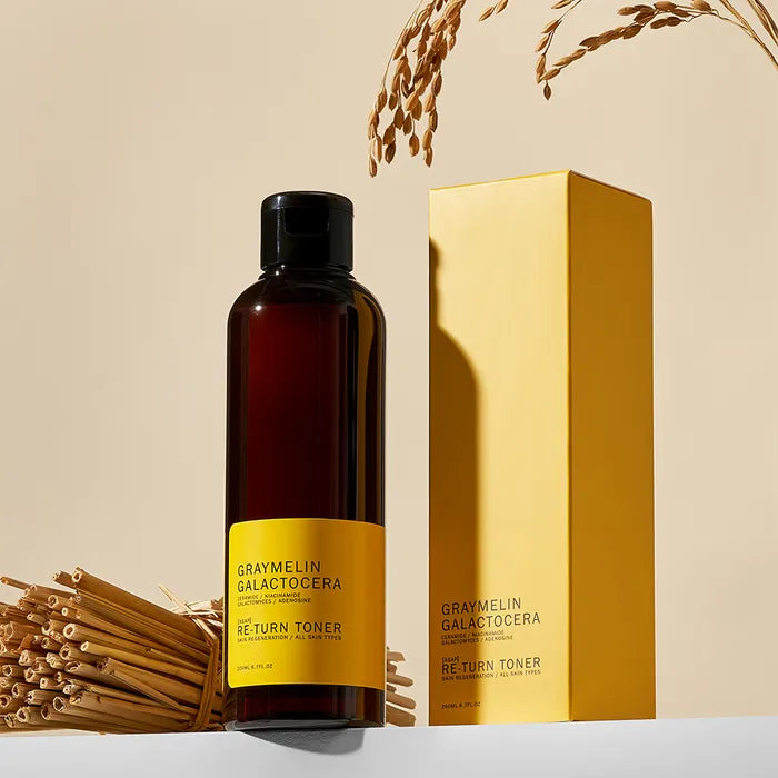 GRAYMELIN Galactocera Return Skin Barrier Strengthening 2-Piece Set