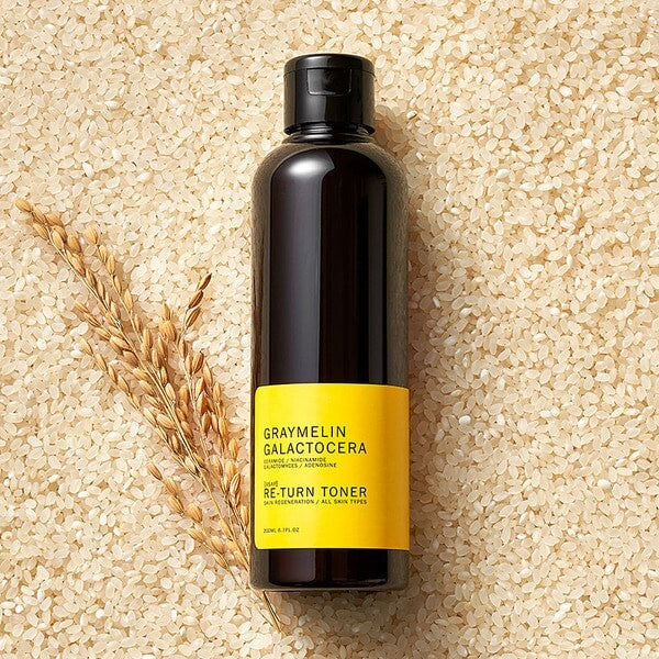 GRAYMELIN Galactocera Return Skin Barrier Strengthening 2-Piece Set