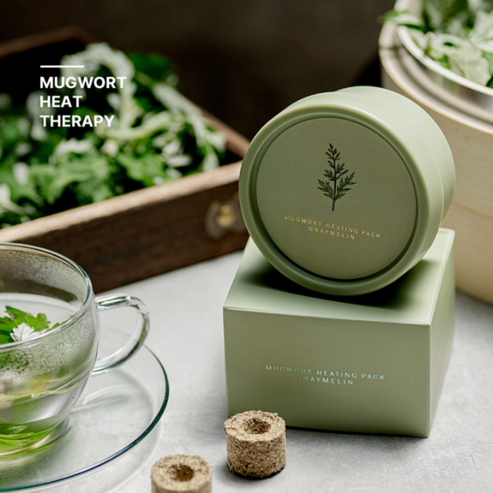 GRAYMELIN Mogong Ssukssak Pore Care & Soothing Set