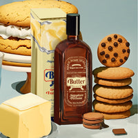 GREENBUTTER Signature Eau De Perfume (Funky Cookie)