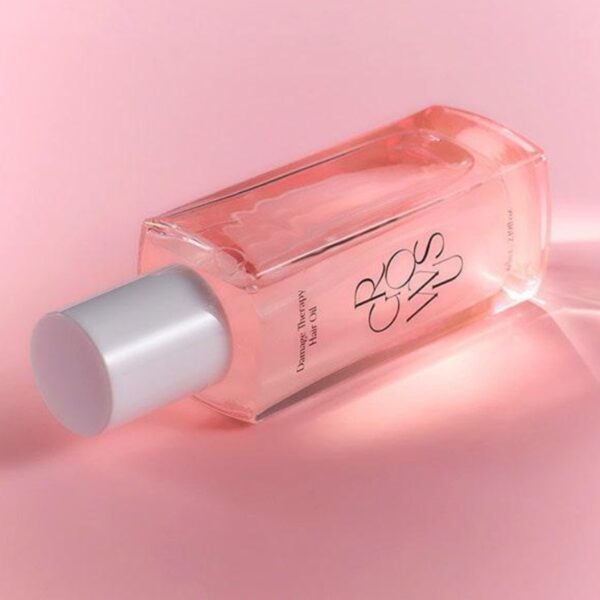 Terapia de daño de Growus Aceite para el cabello 65 ml