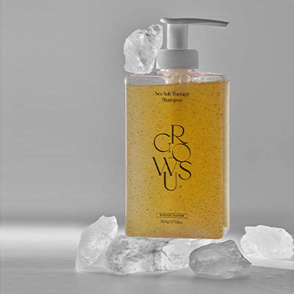 GROWUS Sea Salt Therapy Shampoo 500ml
