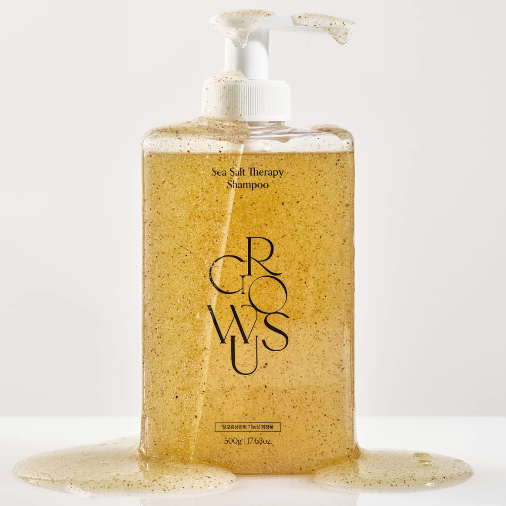 GROWUS Sea Salt Therapy Shampoo 500ml