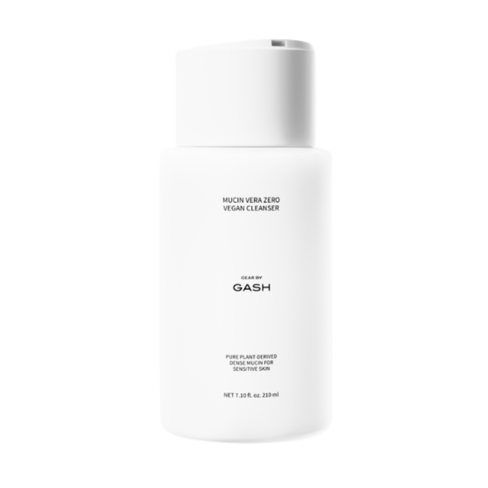 GearbyGASH Mucin Vera Zero Vegan Cleanser 210ml