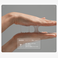 GearbyGASH Mucin Vera Zero Vegan Cleanser 210ml