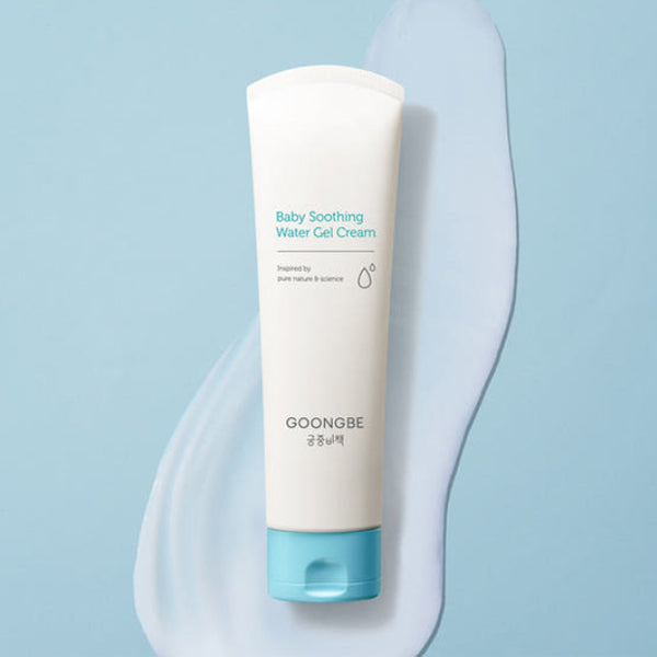 GOONGBE Bichae Baby Soothing Water Gel Cream 120ml