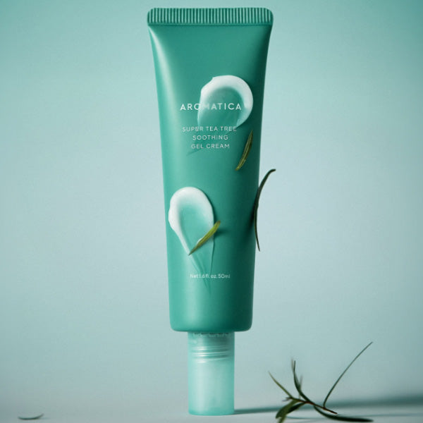 AROMATICA Super Tea Tree Soothing Gel Cream 50ml